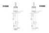 AL-KO 810080 Shock Absorber